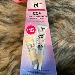 It cosmetics CC+ Cream with SPF 50+